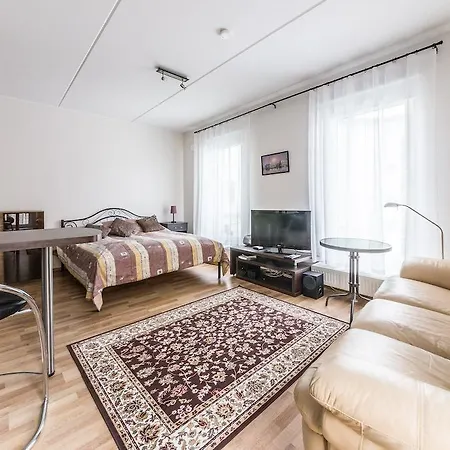 Apartment Best Apartments-kotzebue Tallinn