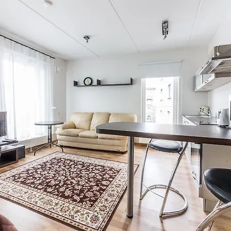 Best Apartments-kotzebue Tallinn